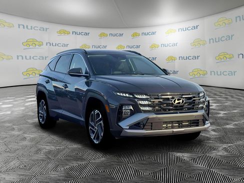 New 2026 Hyundai Tucson Limited image 11