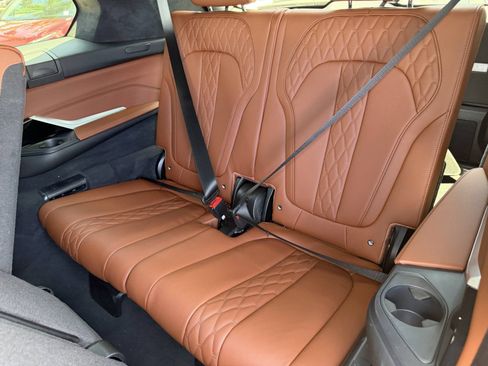 Used 2023 BMW X7 xDrive40i w/ M Sport Package AWD/4WD image 20