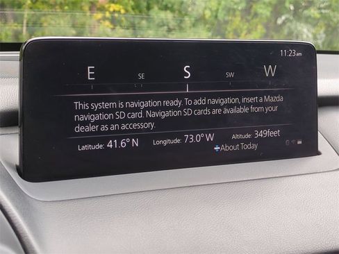 Used 2023 MAZDA CX-9 Carbon Edition image 20