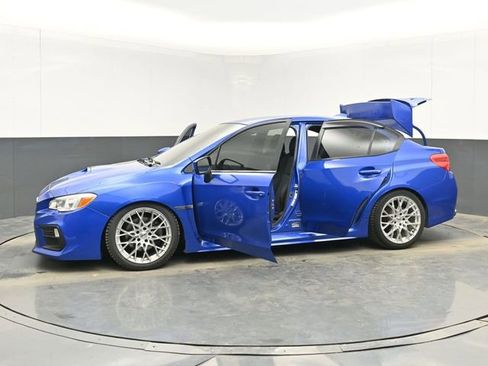 Used 2018 Subaru WRX image 49