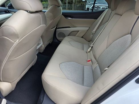 Certified 2023 Toyota Camry LE image 21