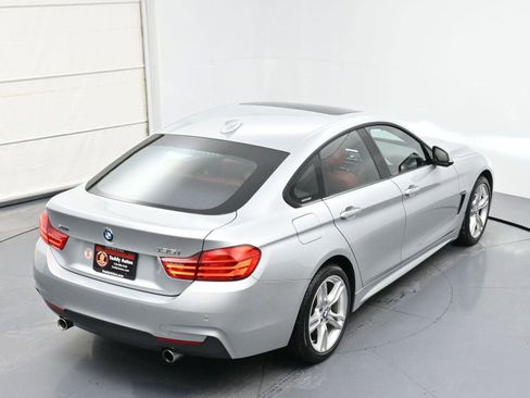 Used 2015 BMW 435i Gran Coupe xDrive image 14