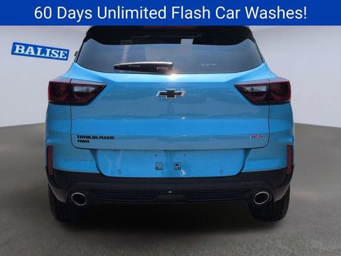 New 2026 Chevrolet TrailBlazer RS w/ Convenience Package AWD/4WD image 4
