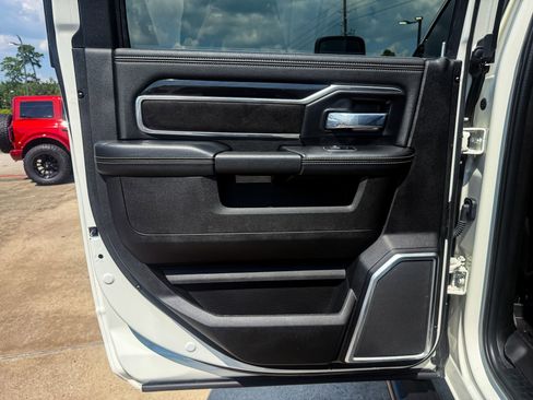 Used 2023 RAM 2500 Laramie image 28