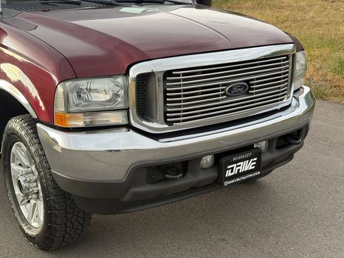 Used 2004 Ford F350 Lariat AWD/4WD image 3