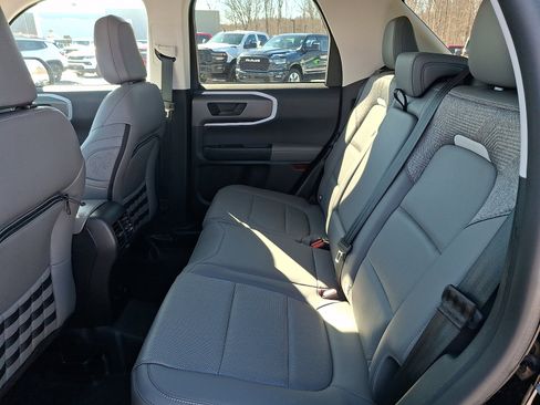 Certified 2025 Ford Bronco Sport Badlands image 10