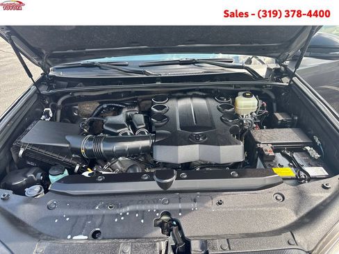 Certified 2021 Toyota 4Runner Nightshade AWD/4WD image 20