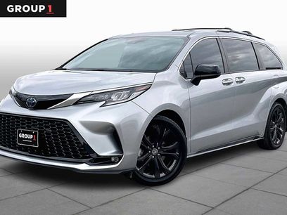 Used 2023 Toyota Sienna XSE