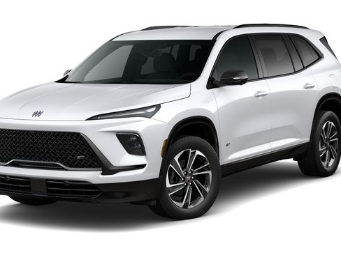 New 2026 Buick Enclave Sport Touring AWD/4WD image 33