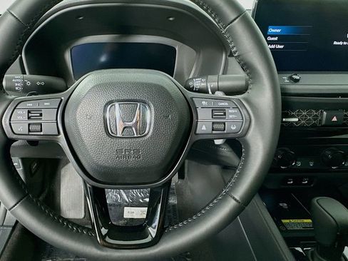 New 2026 Honda Accord EX-L image 17