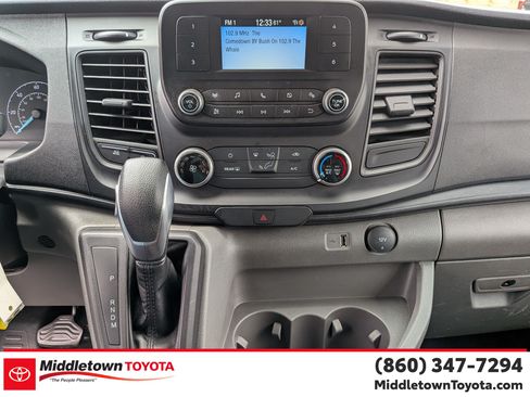Used 2023 Ford Transit 250 Low Roof w/ Exterior Upgrade Package RWD image 27