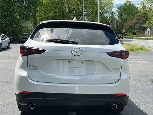 Used 2023 MAZDA CX-5 AWD 2.5 S w/ Select Package image 7