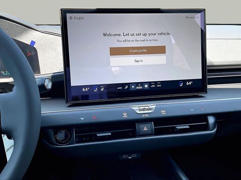 New 2026 Lexus ES 350e w/ Convenience Package FWD image 6