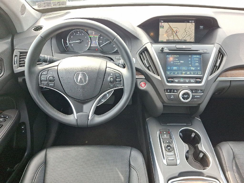 Certified 2020 Acura MDX w/ Technology Package AWD/4WD image 12