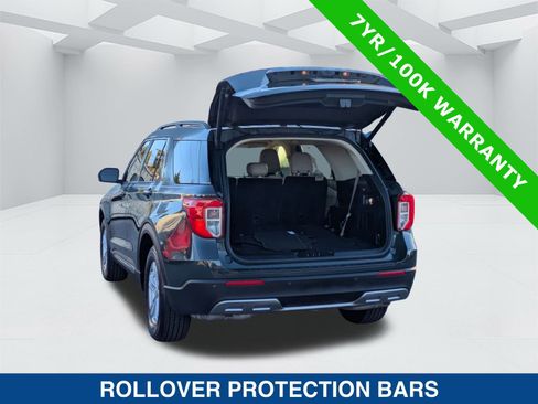 Certified 2022 Ford Explorer XLT w/ Equipment Group 202A image 13