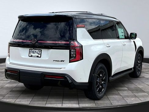 New 2026 Nissan Armada PRO-4X AWD/4WD image 16