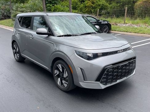 Used 2024 Kia Soul GT-Line FWD image 7
