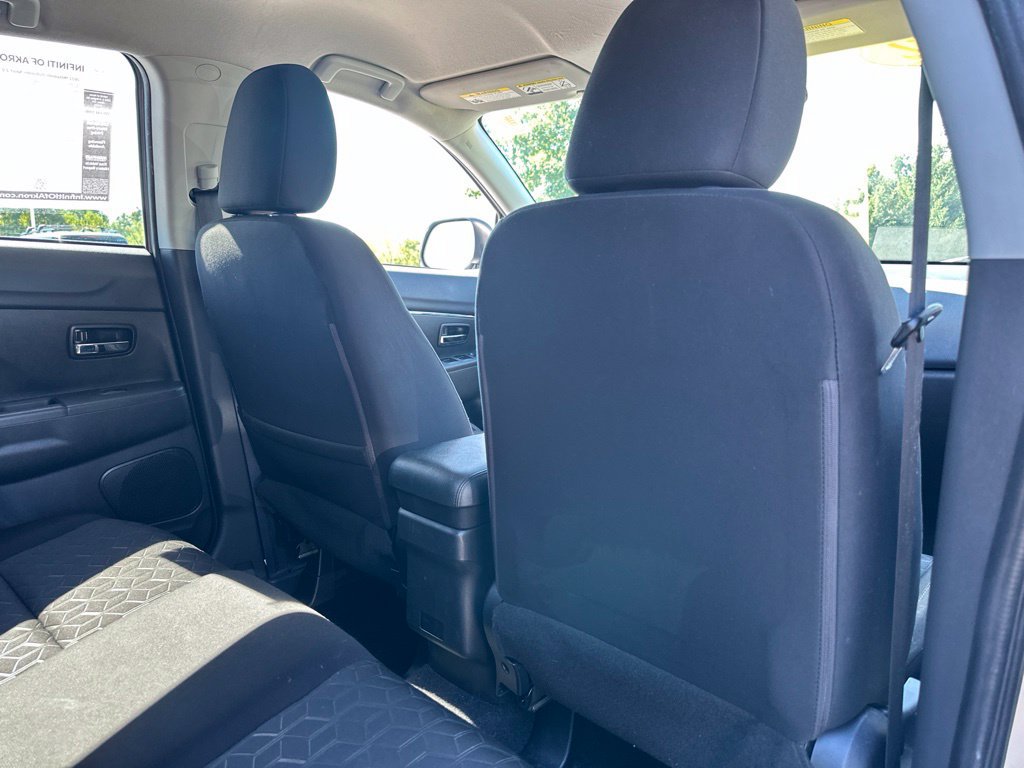 Used 2022 Mitsubishi Outlander Sport FWD image 24
