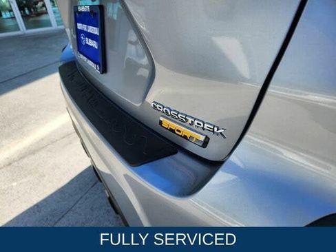 New 2025 Subaru Crosstrek 2.5i Sport image 7