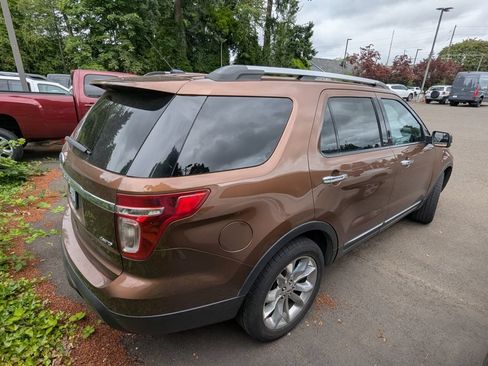 Used 2012 Ford Explorer Limited AWD/4WD image 7