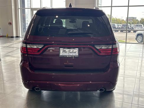 New 2026 Dodge Durango GT w/ Blacktop Package image 8