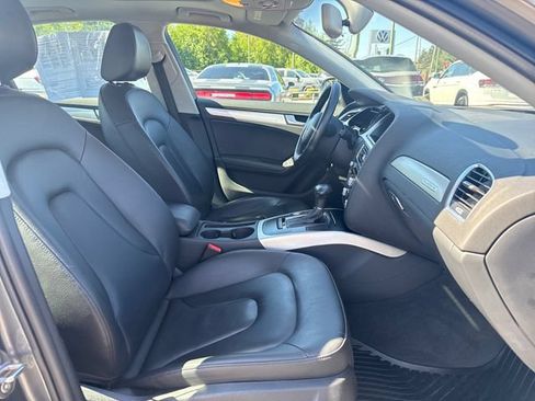Used 2016 Audi A4 2.0T Premium w/ Convenience Plus Package AWD/4WD image 9