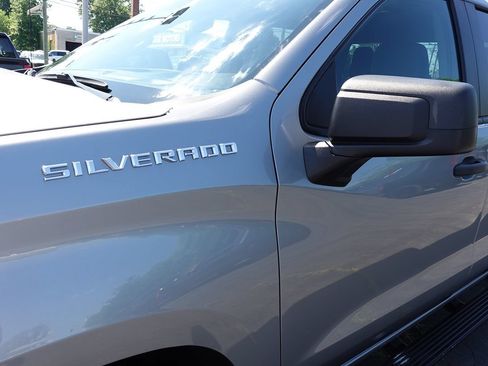 Used 2024 Chevrolet Silverado 1500 Custom AWD/4WD image 7