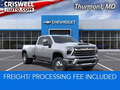 New 2026 Chevrolet Silverado 3500 LTZ w/ LTZ Convenience Package