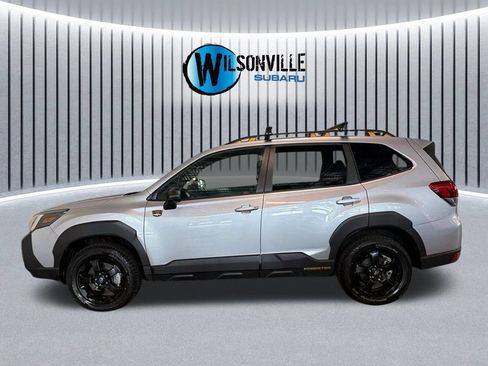 Certified 2025 Subaru Forester Wilderness AWD/4WD image 16