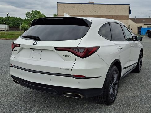 Certified 2023 Acura MDX A-Spec AWD/4WD image 6