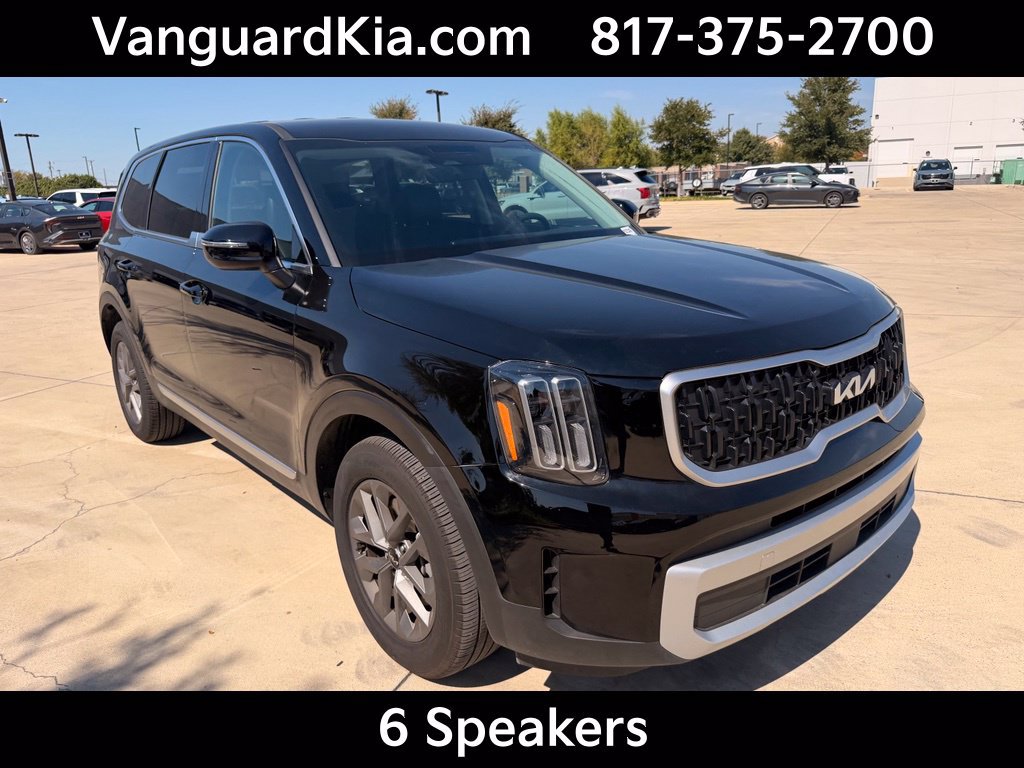 Certified 2025 Kia Telluride LX FWD image 5