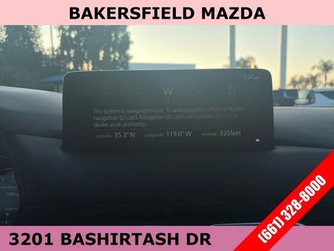 Used 2024 MAZDA CX-5 Carbon Edition image 22