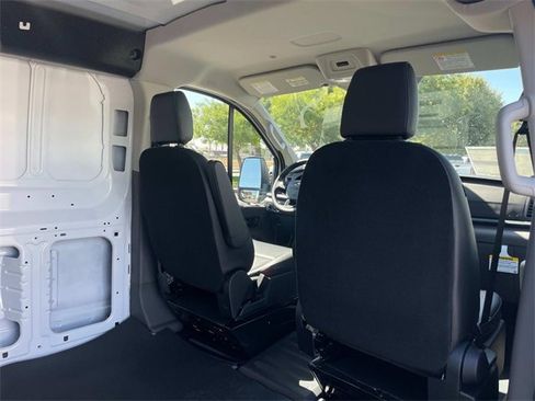 New 2025 Ford Transit 150 Low Roof w/ Upfitter Package image 24