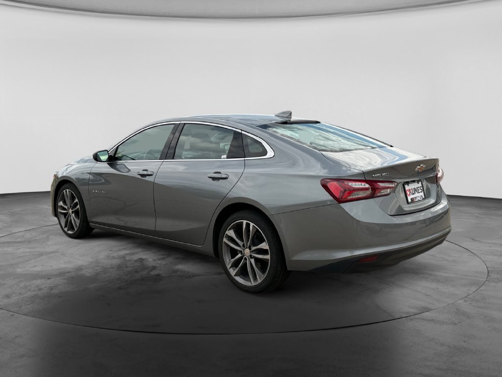 Used 2024 Chevrolet Malibu LT FWD image 7
