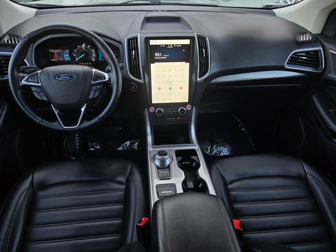 Used 2024 Ford Edge SEL AWD/4WD image 13