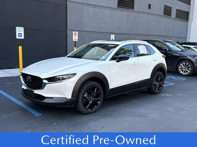 Certified 2024 MAZDA CX-30 2.5 Turbo w/ Premium Package AWD/4WD image 5