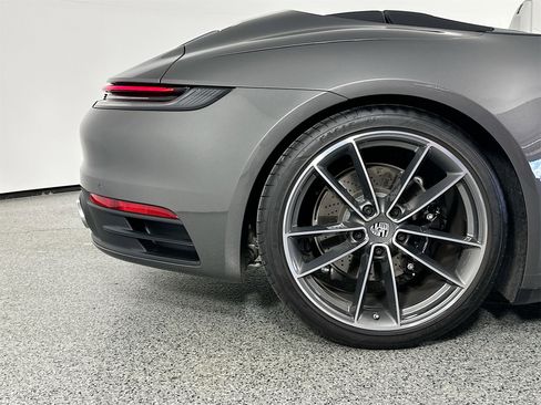 Certified 2024 Porsche 911 Carrera 4S image 13