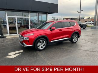 Used 2021 Hyundai Santa Fe SEL w/ Cargo Package video 1