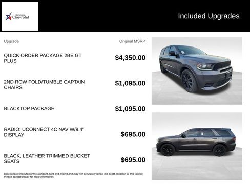 Used 2019 Dodge Durango GT image 13