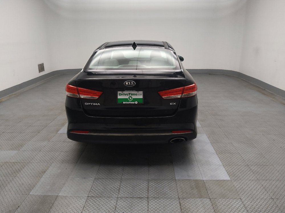 Used 2016 Kia Optima EX w/ Premium Package FWD image 7