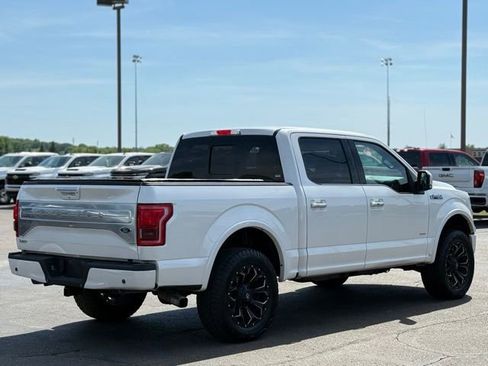 Used 2016 Ford F150 Limited AWD/4WD image 37