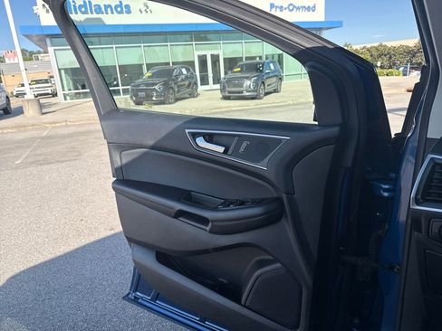 Used 2024 Ford Edge SEL AWD/4WD image 17
