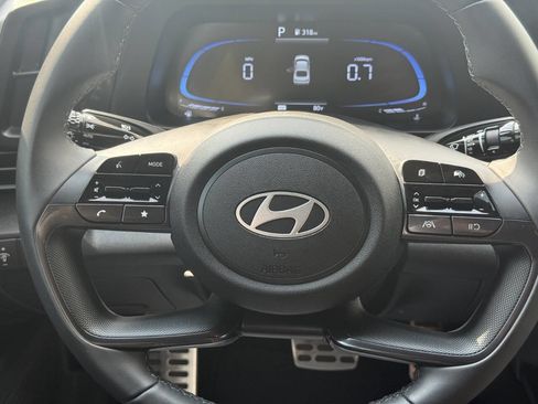 Used 2025 Hyundai Elantra Sport w/ Cargo Package image 14