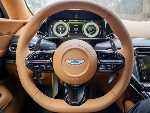 New 2026 Aston Martin V8 Vantage S image 16