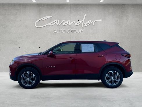 Used 2024 Chevrolet Blazer LT w/ LPO, Cargo Package image 13