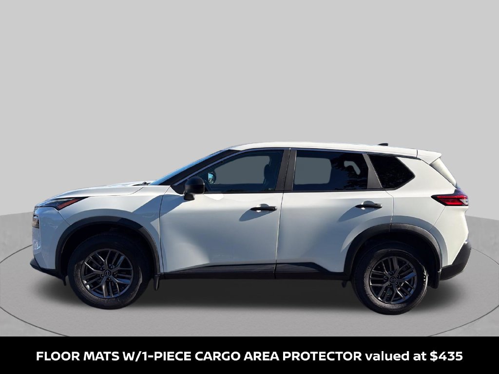 Certified 2023 Nissan Rogue S AWD/4WD image 2
