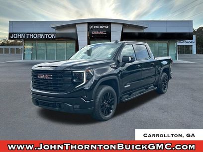 New 2026 GMC Sierra 1500 Elevation w/ Elevation Premium Package