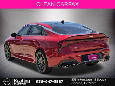 Used 2026 Kia K5 GT FWD image 5