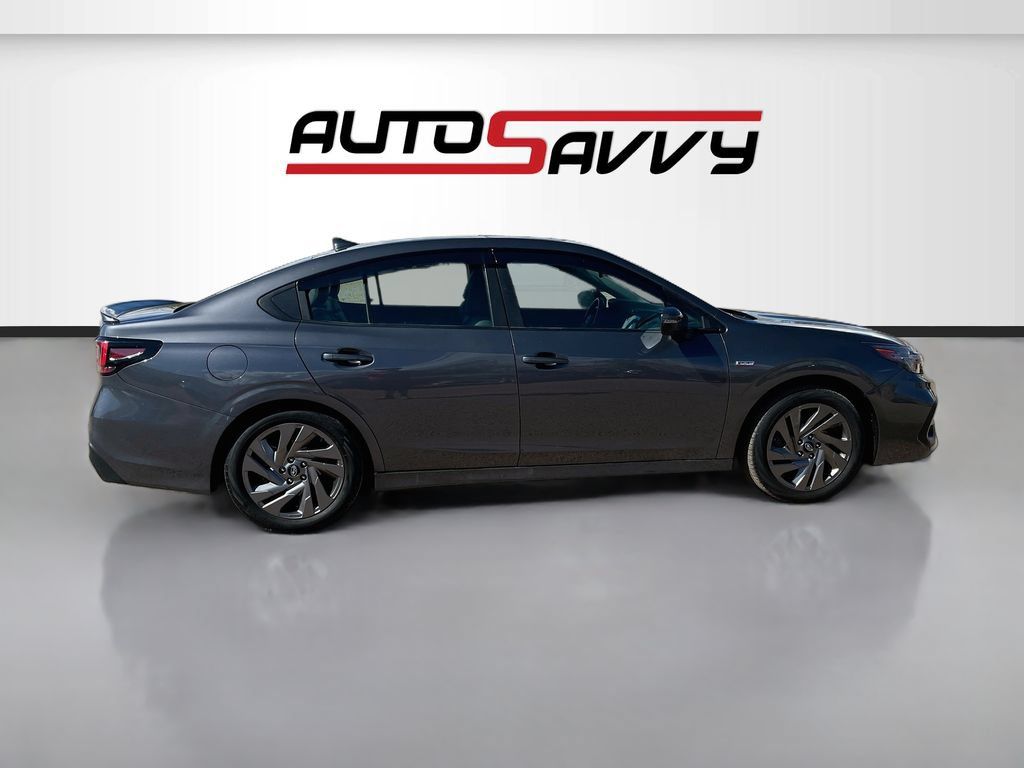 Used 2024 Subaru Legacy Sport AWD/4WD image 8