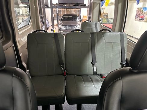 Used 2020 Ford Transit 150 Medium Roof image 55